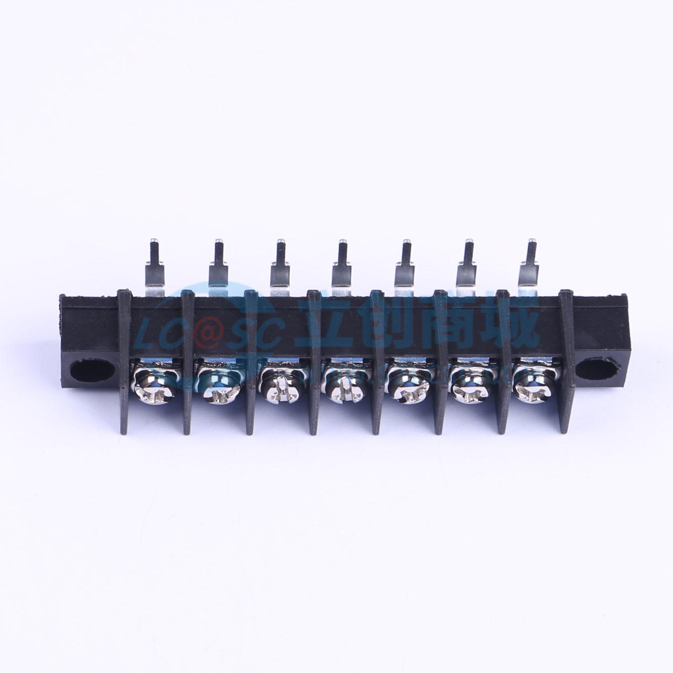 点击查看大图 KF45RM-9.5-7P实物图