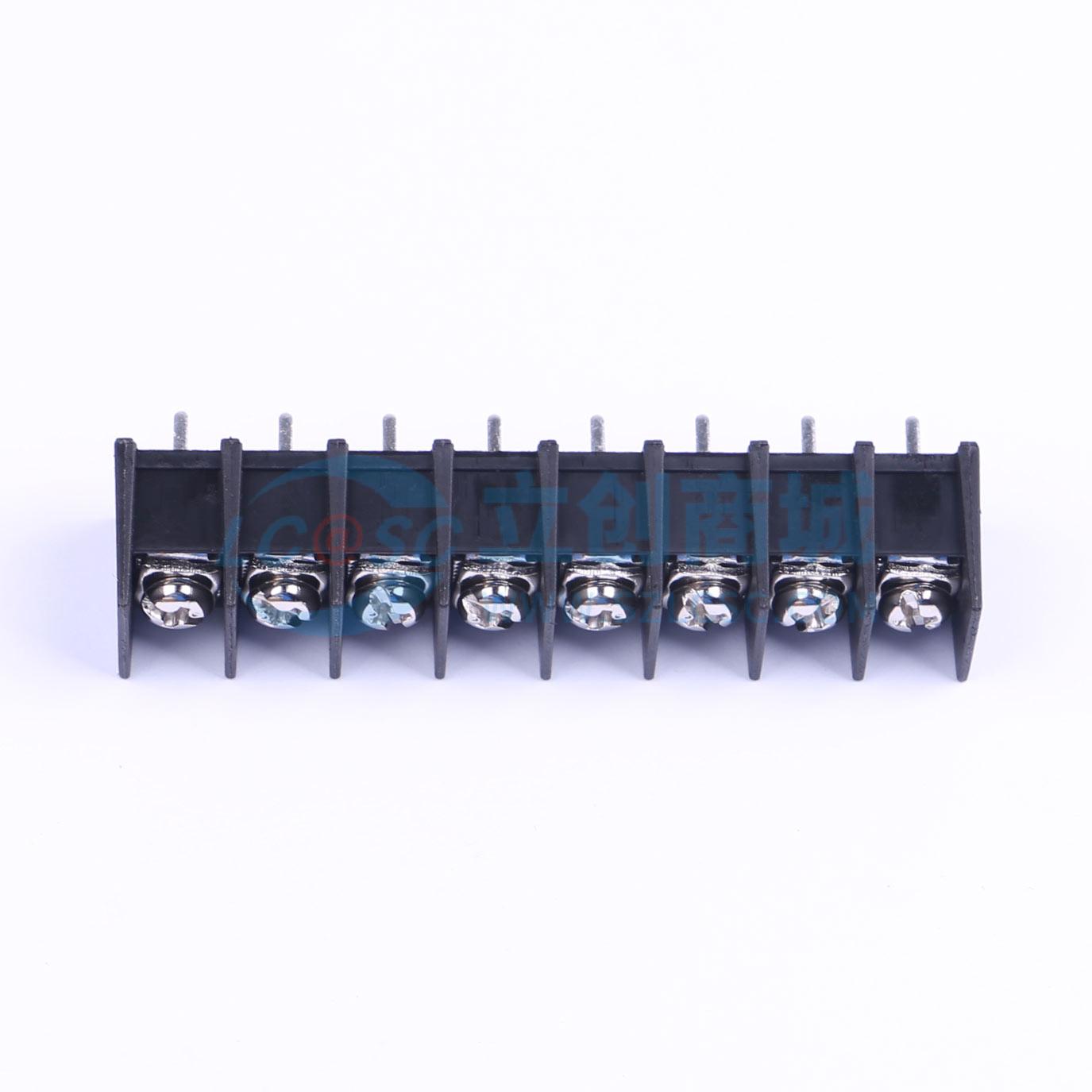 KF45S-9.5-8P实物图