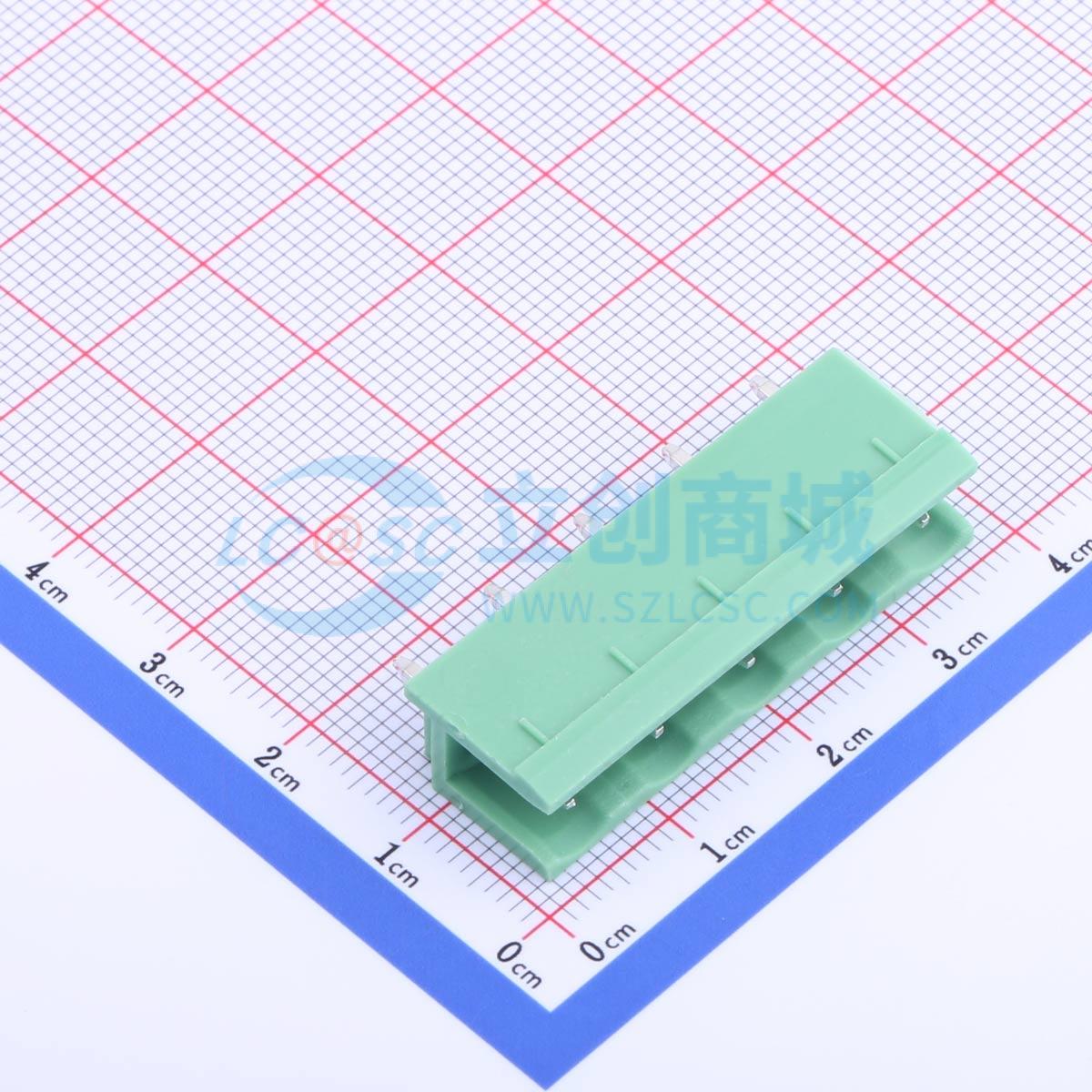 KF2EDGV-7.5-5P实物图