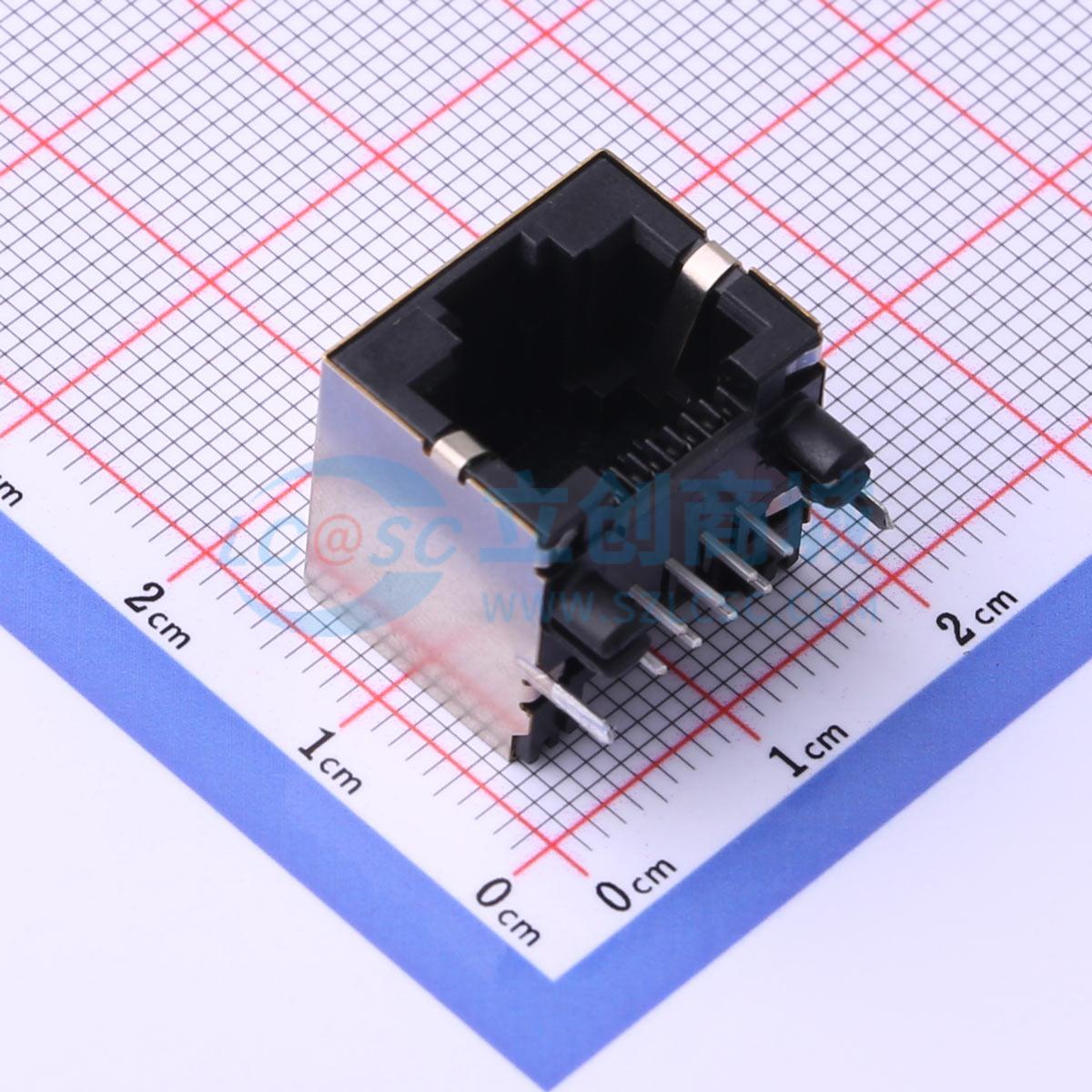 点击查看大图 RJHSE-5E80实物图