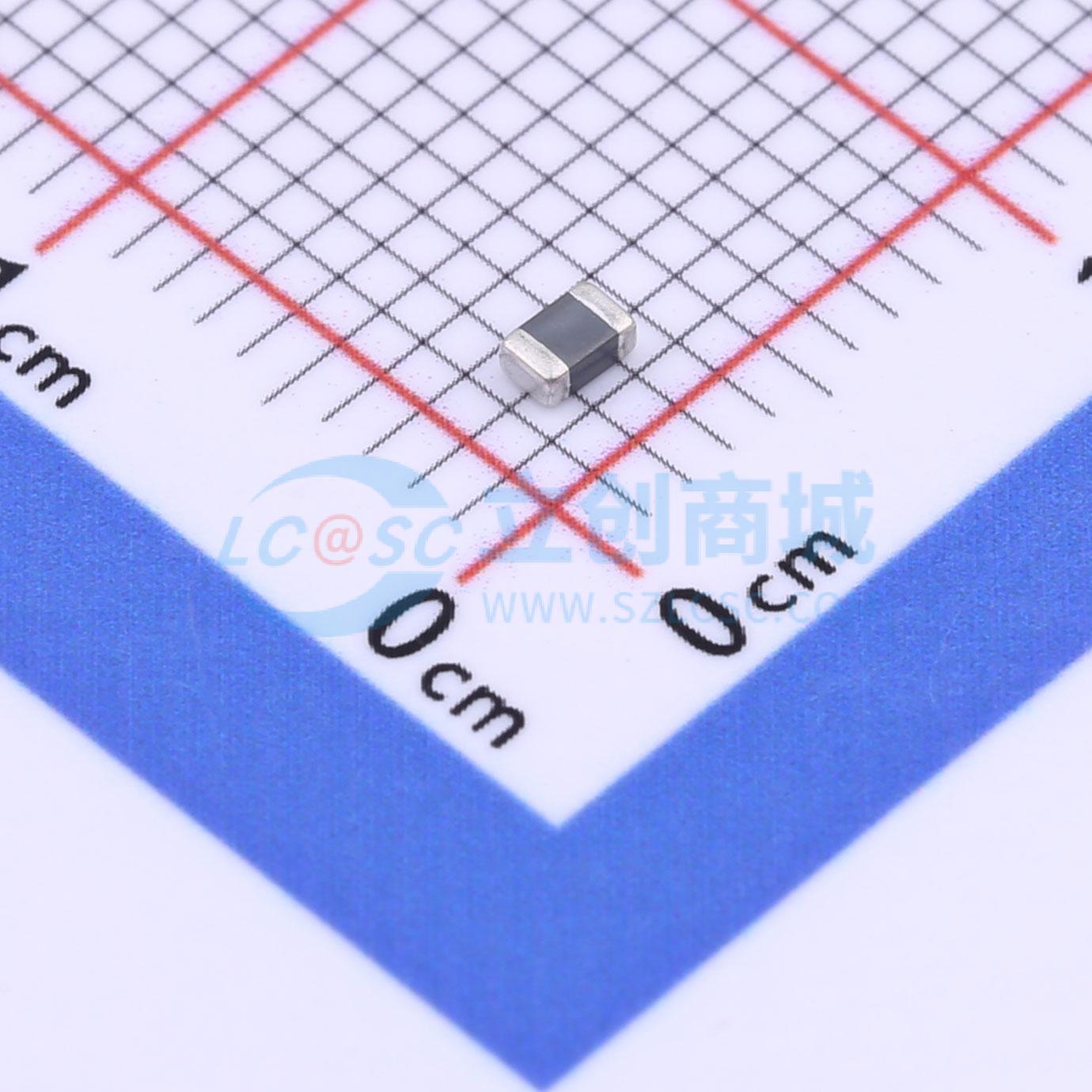 点击查看大图 LQM21PZ4R7NGRD实物图