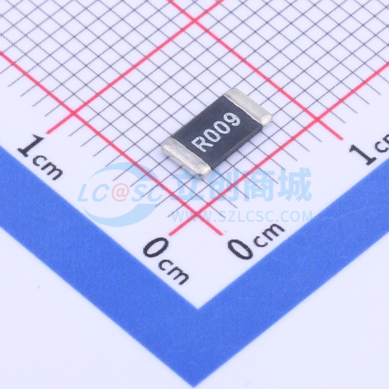 点击查看大图 FMF25JPJR009-LH实物图