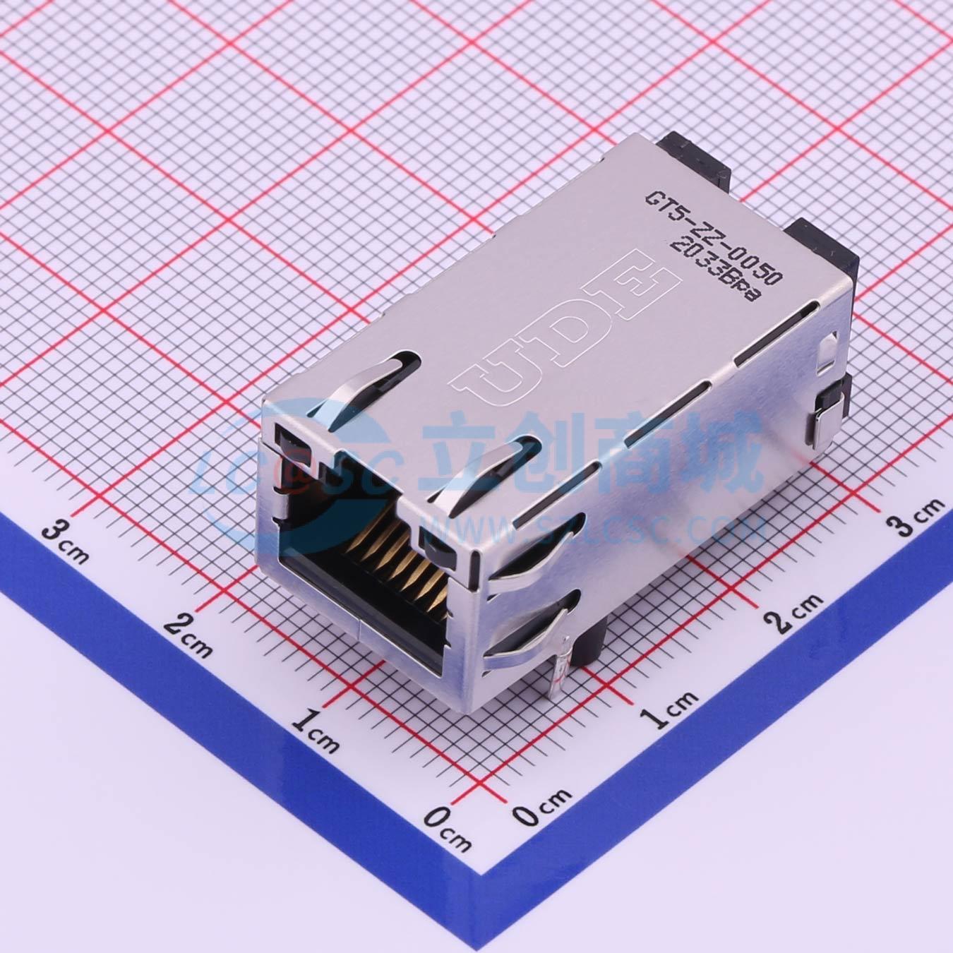 点击查看大图 GT5-ZZ-0050实物图