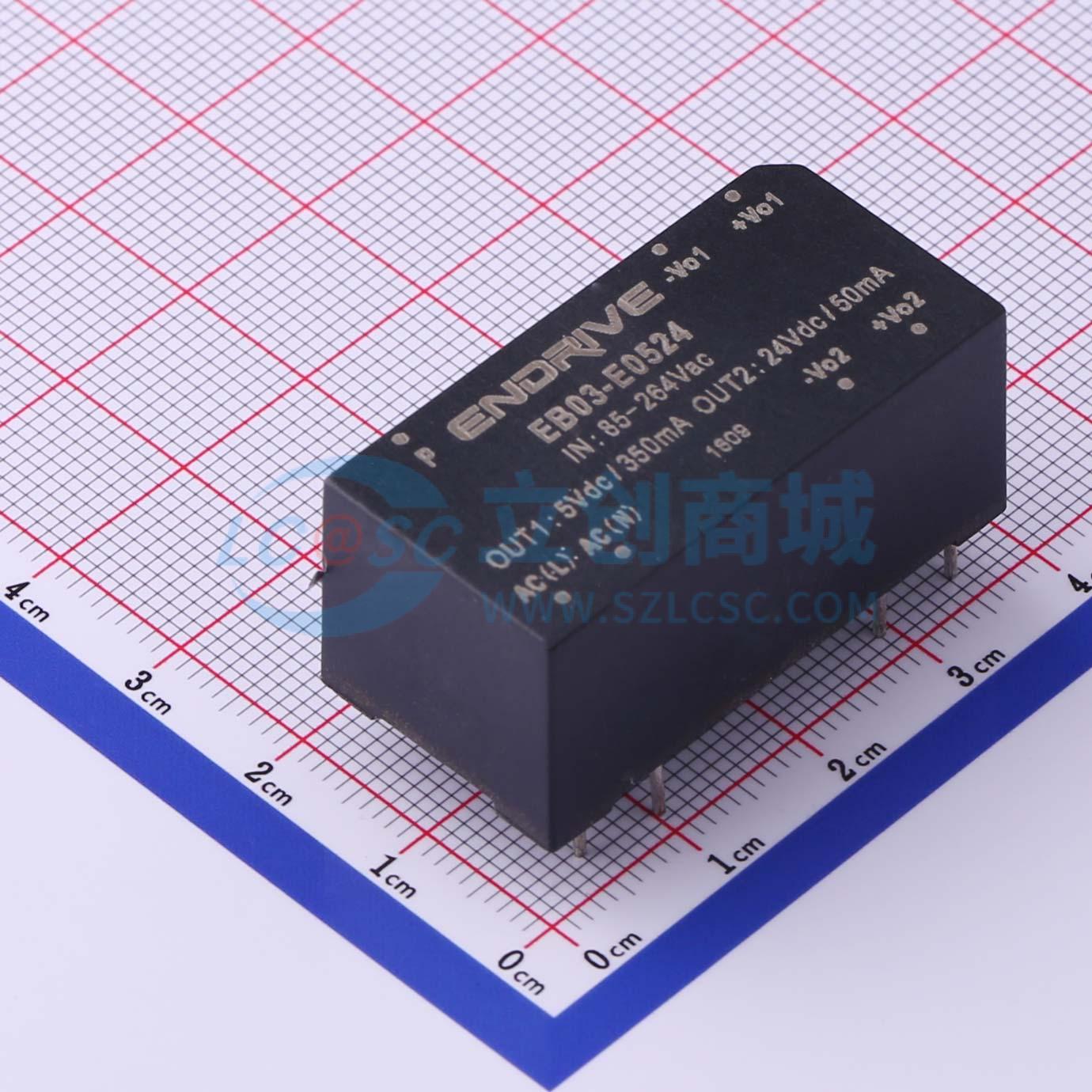 点击查看大图 EB03-E0524实物图