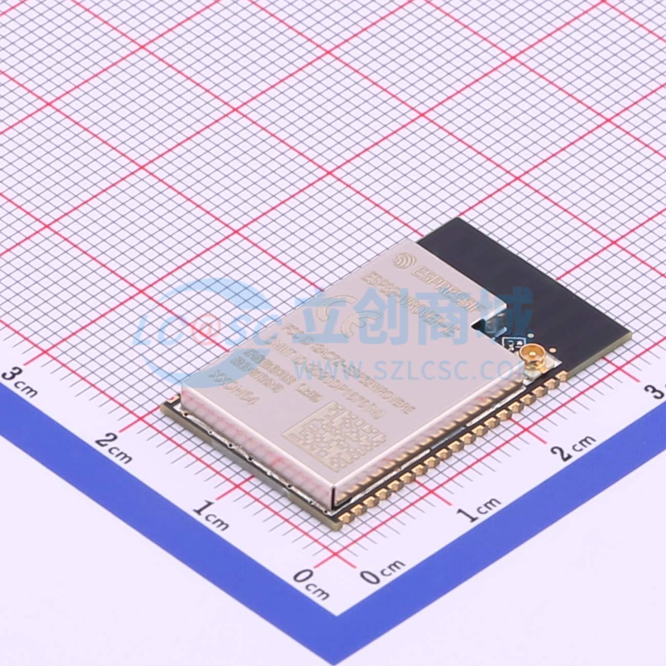 ESP32-WROVER-IE-N8R8实物图