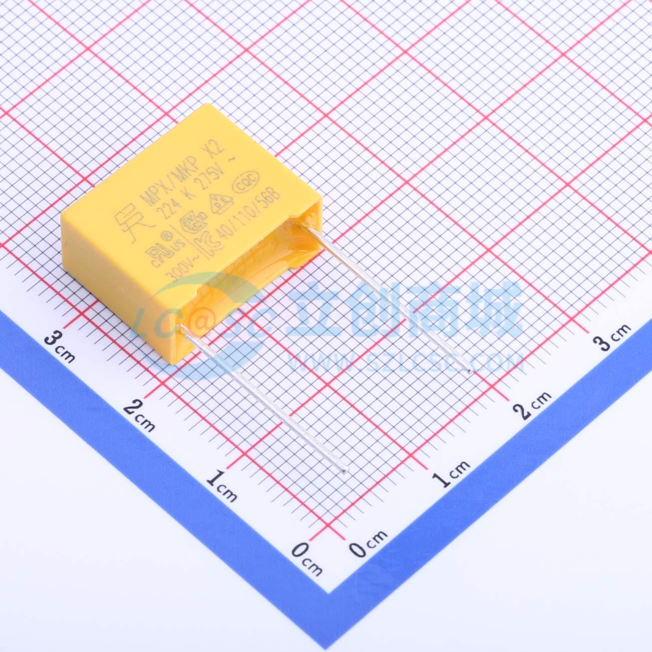 MP2224K27D4S8LC实物图