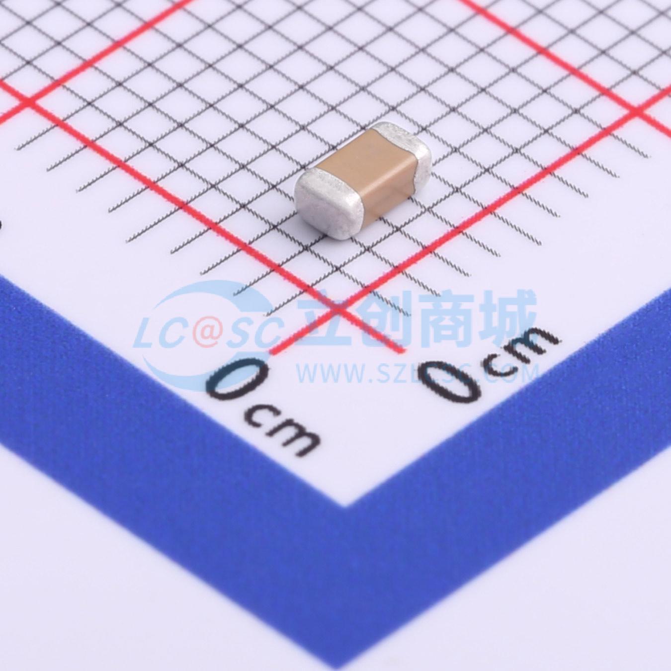 点击查看大图 NL1206B334K500CEDN实物图