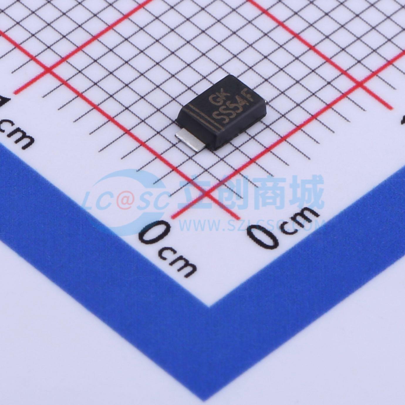 点击查看大图 SS54F实物图