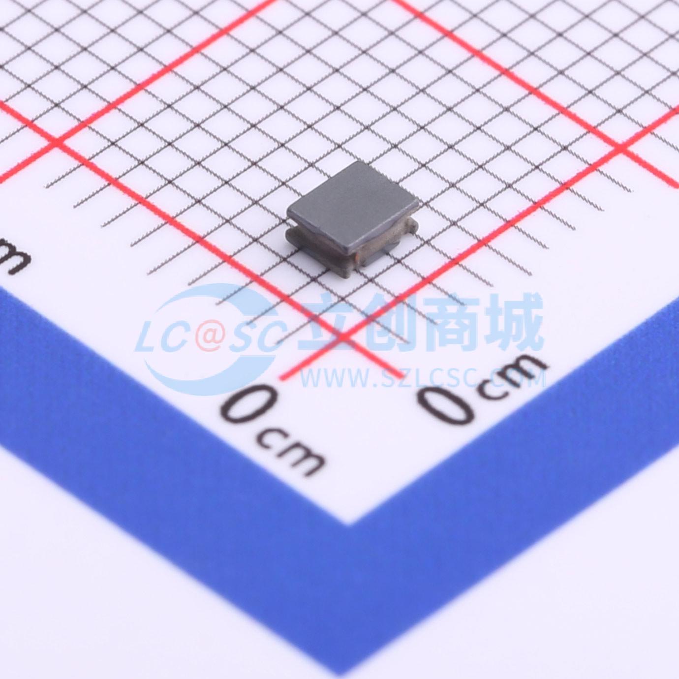 点击查看大图 LQH2HPZ6R8MJRL实物图