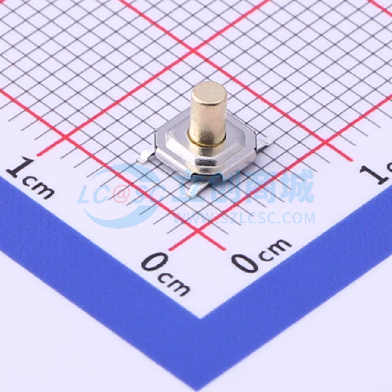 点击查看大图 TS-1076S-A13B2实物图