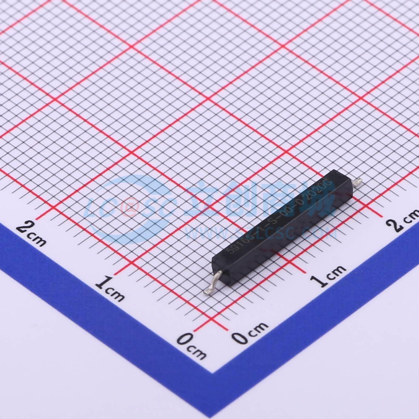 点击查看大图 59165-1-S-00-D实物图
