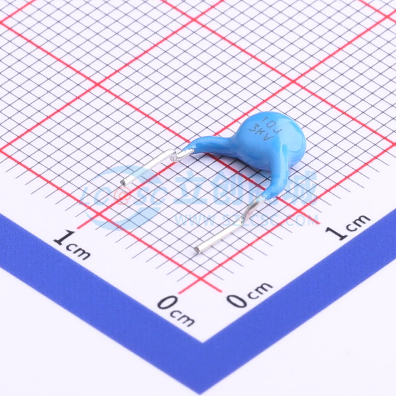 点击查看大图 CC45SL3FD100JYNNA实物图