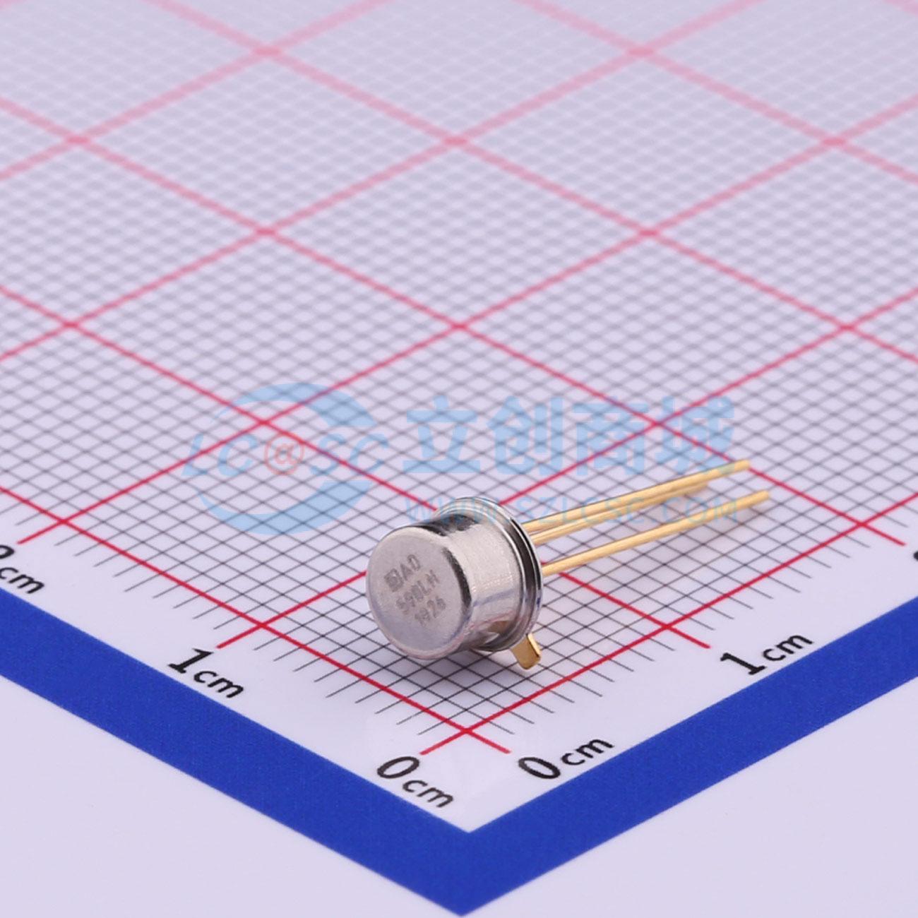 点击查看大图 AD590LH实物图