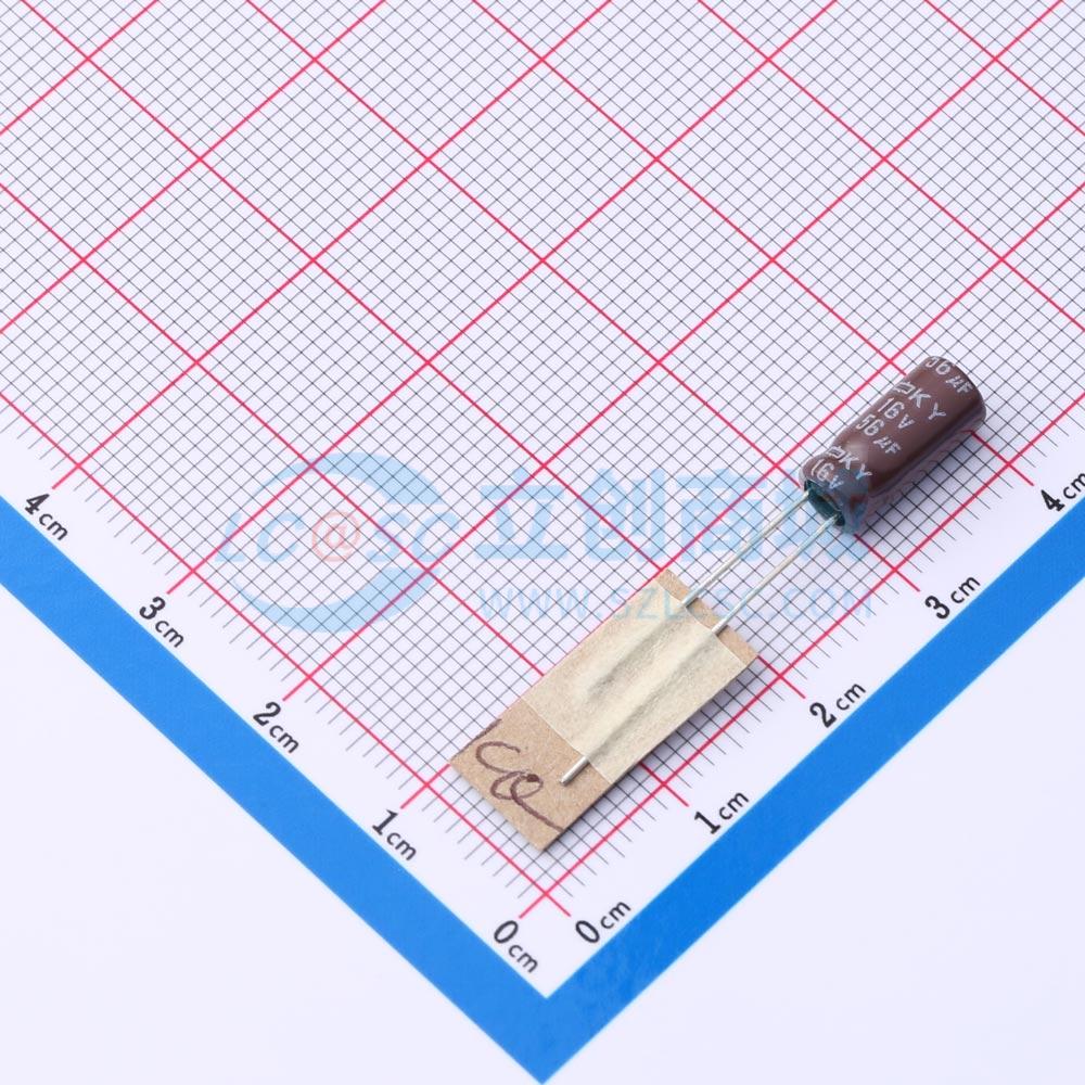 点击查看大图 EKY-160ETD560ME11D实物图