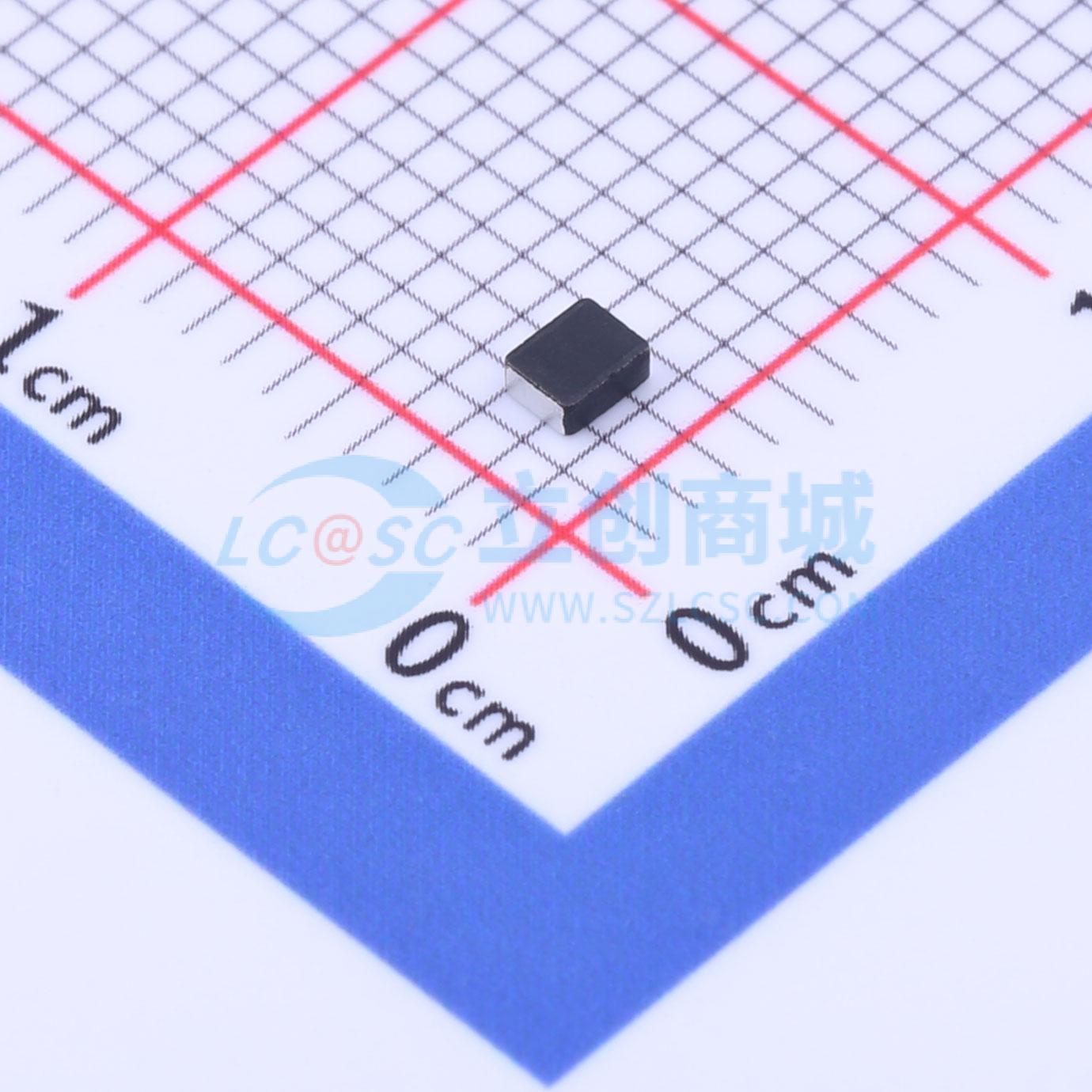 点击查看大图 WIP201610P-R24ML实物图