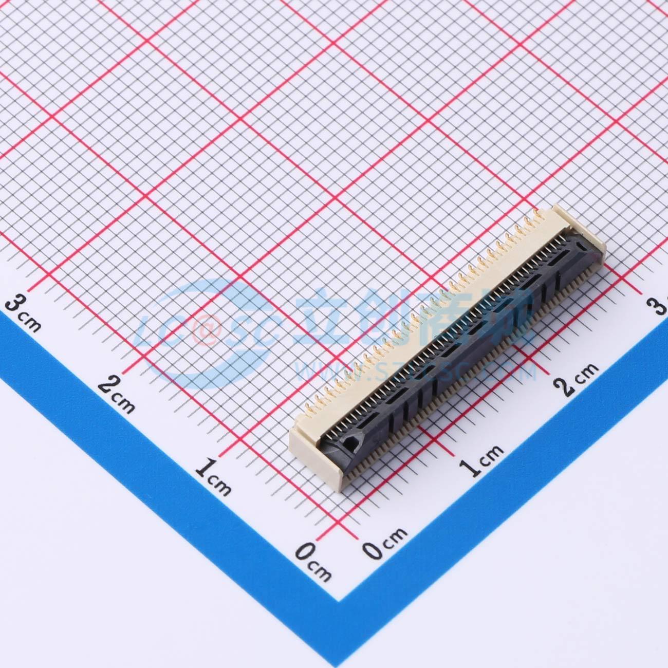 点击查看大图 FH40-50S-0.5SV实物图