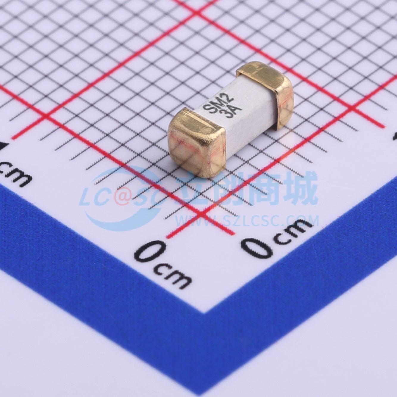 2410F 3A 250V实物图