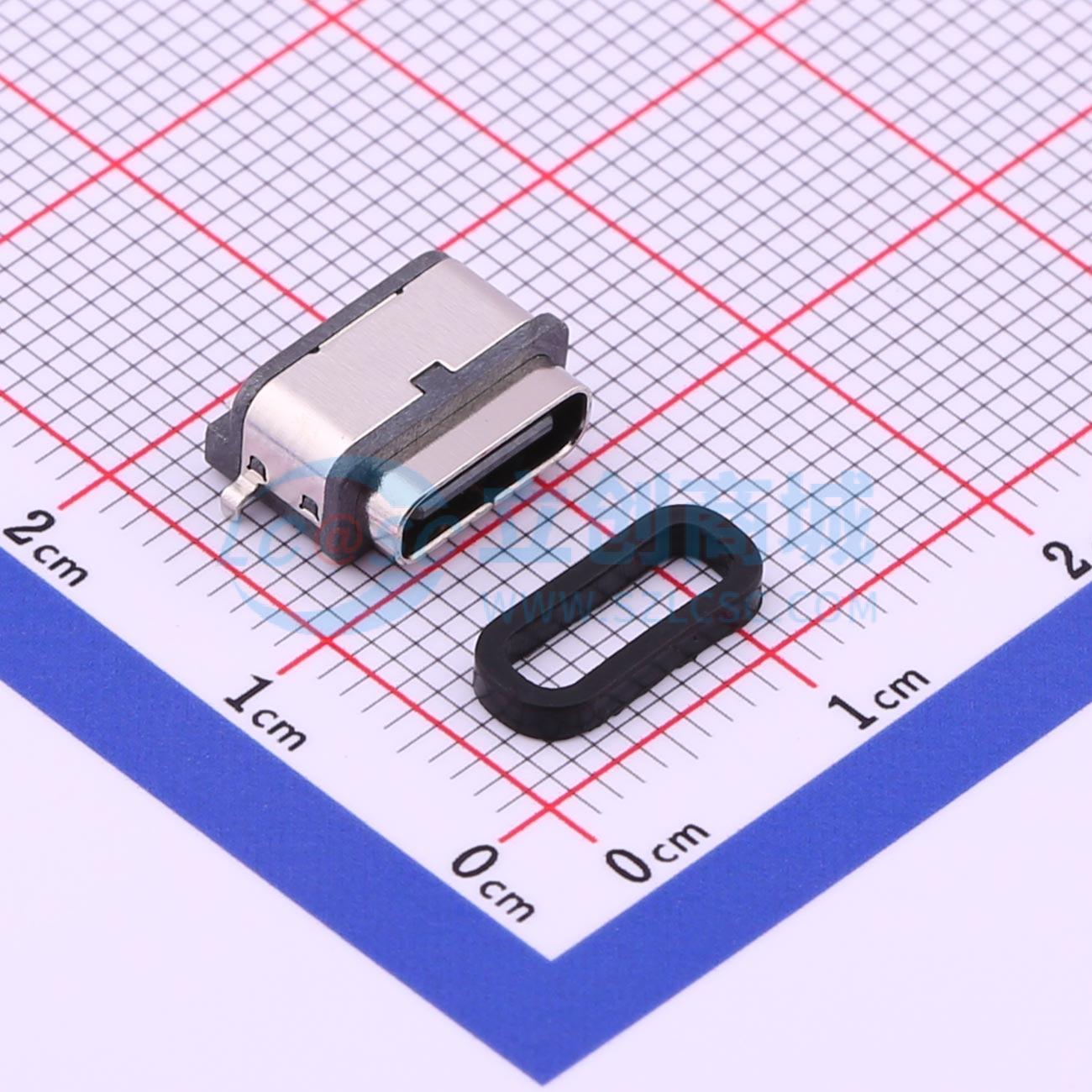 点击查看大图 TYPEC-240-ARP6G2X8实物图
