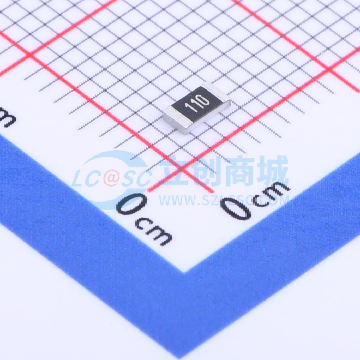 点击查看大图 NQ06W4J0110T5E实物图