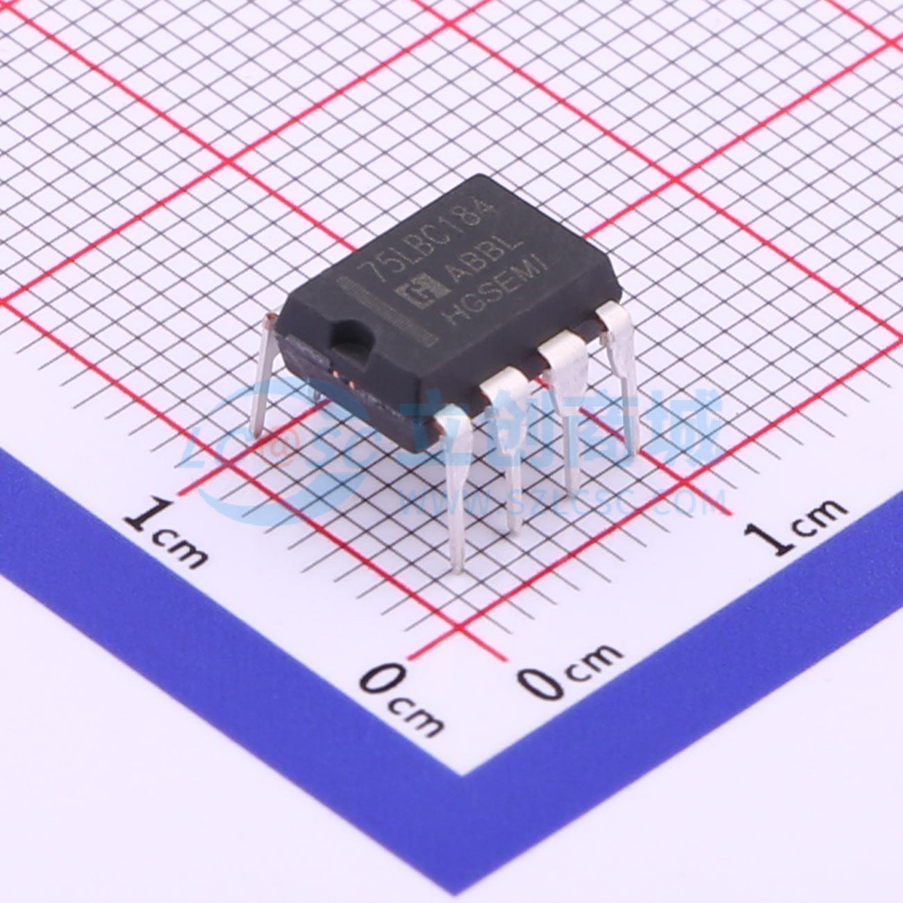 SN75LBC184N实物图