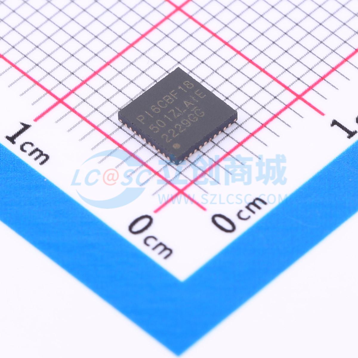 点击查看大图 PI6CBF18501ZLAIEX-13R实物图