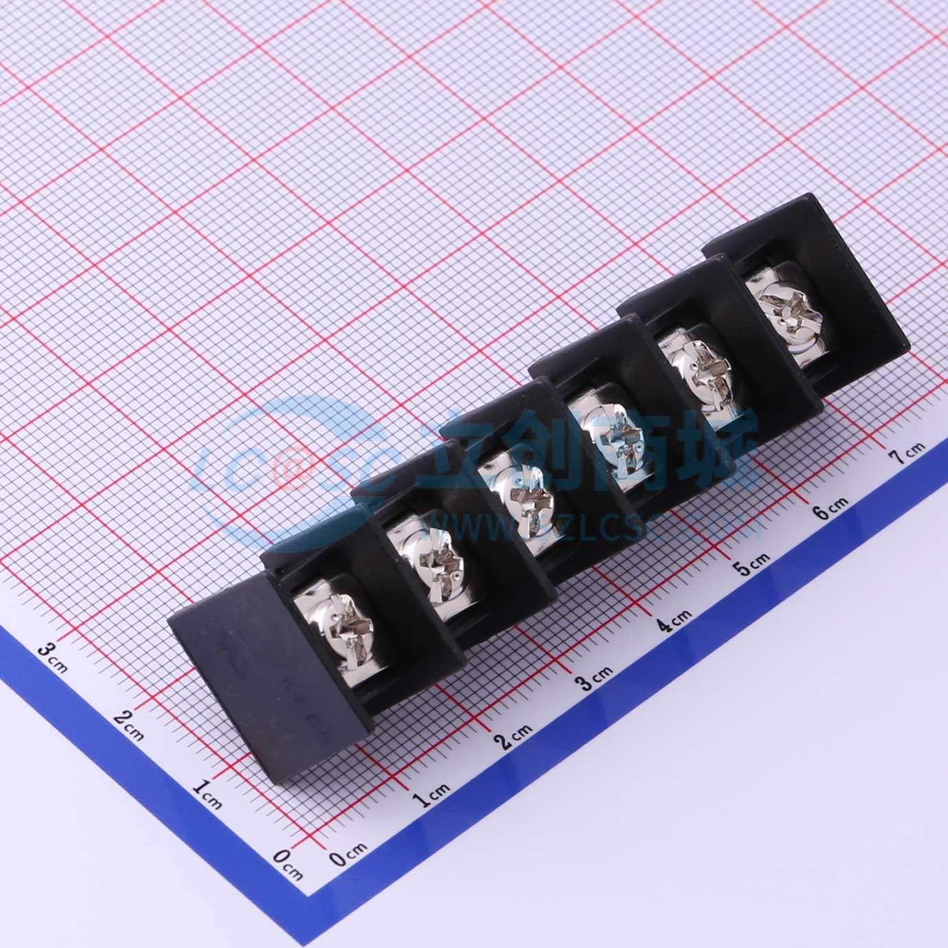 KF65C-11.0-6P实物图