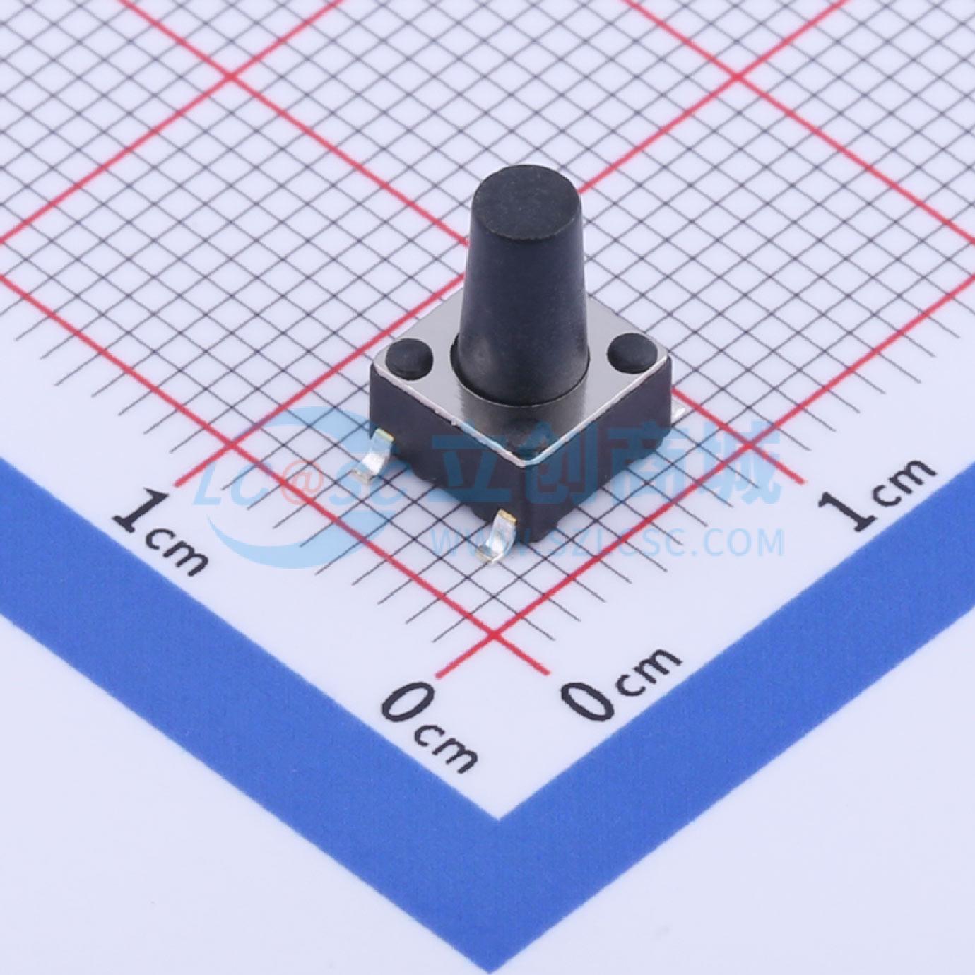点击查看大图 GT-TC089B-H095-L1实物图