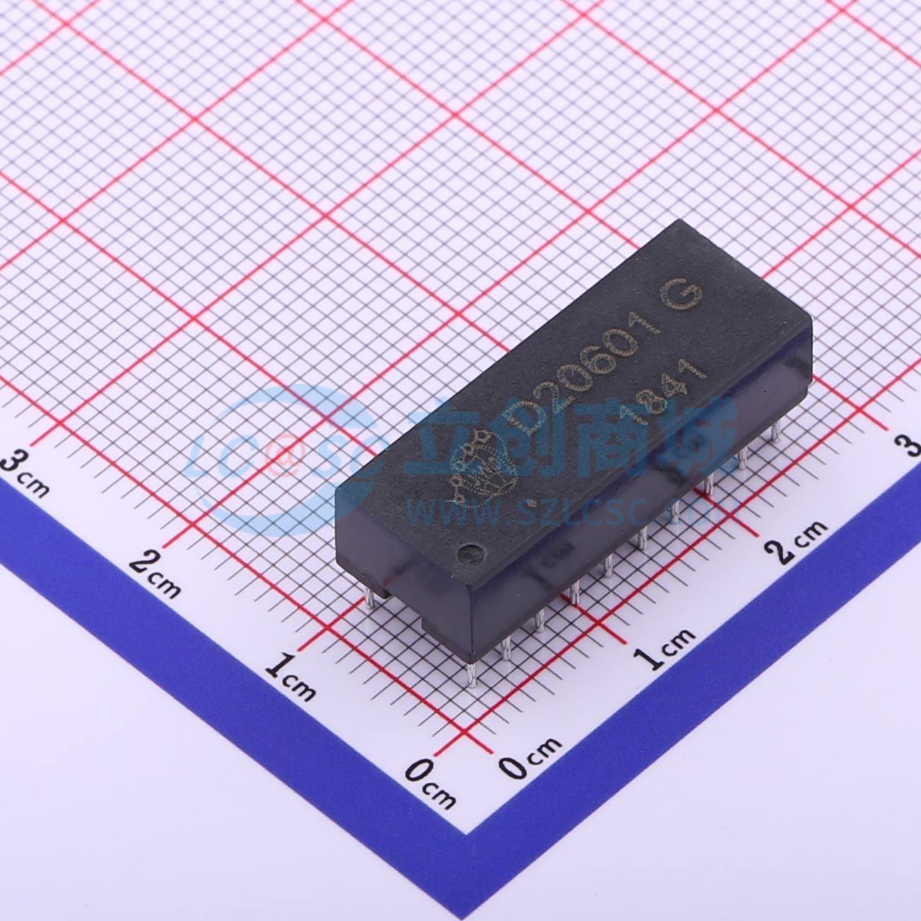 点击查看大图 D20601G实物图