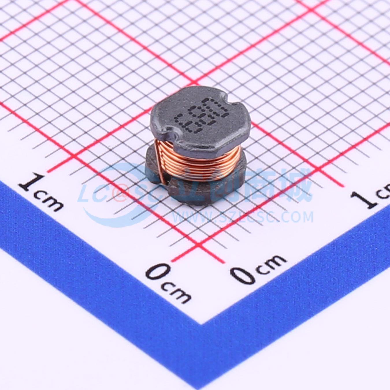 点击查看大图 SCCD54-680KT实物图