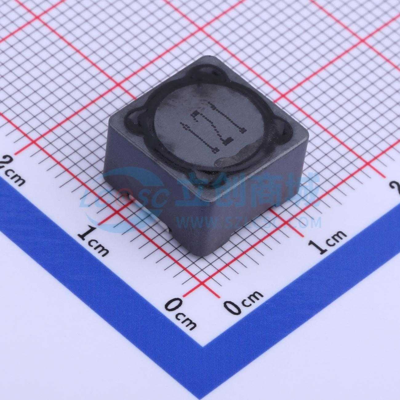 点击查看大图 CMLH1207S121MTT实物图