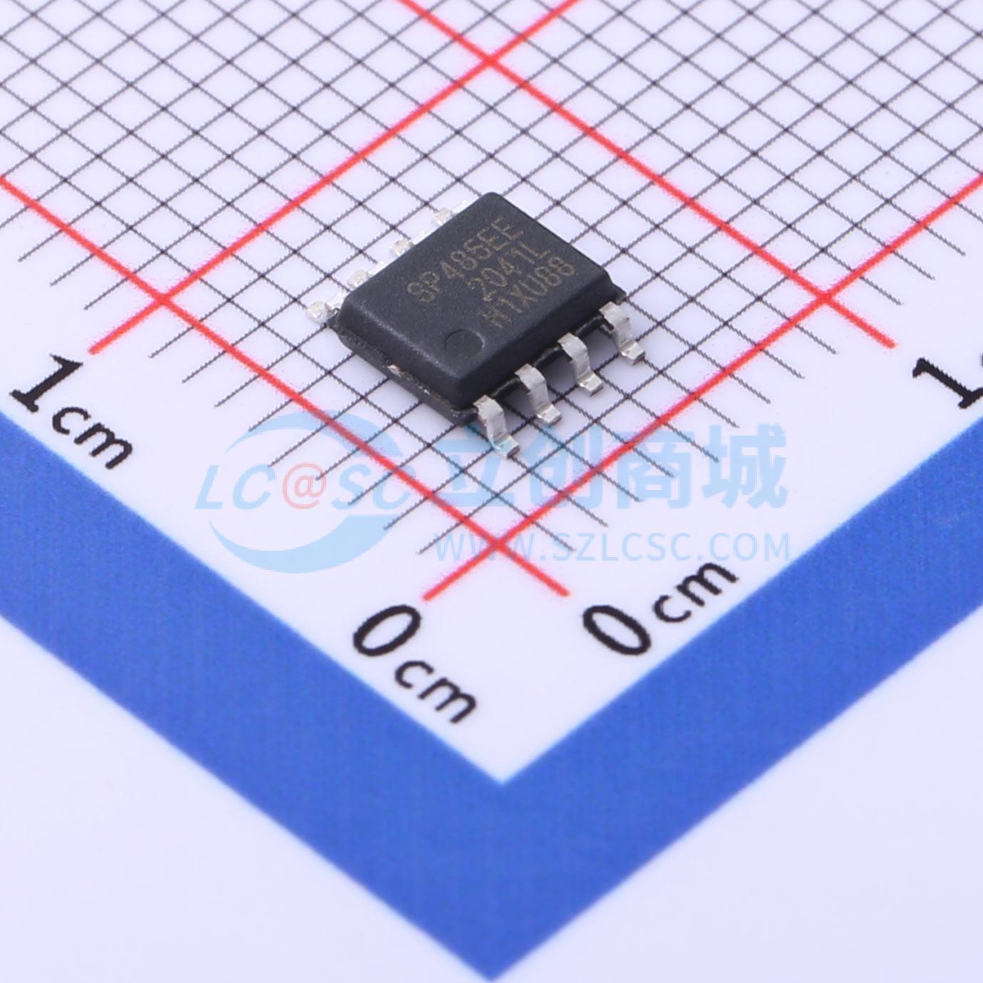 点击查看大图 SP485EEN-L实物图