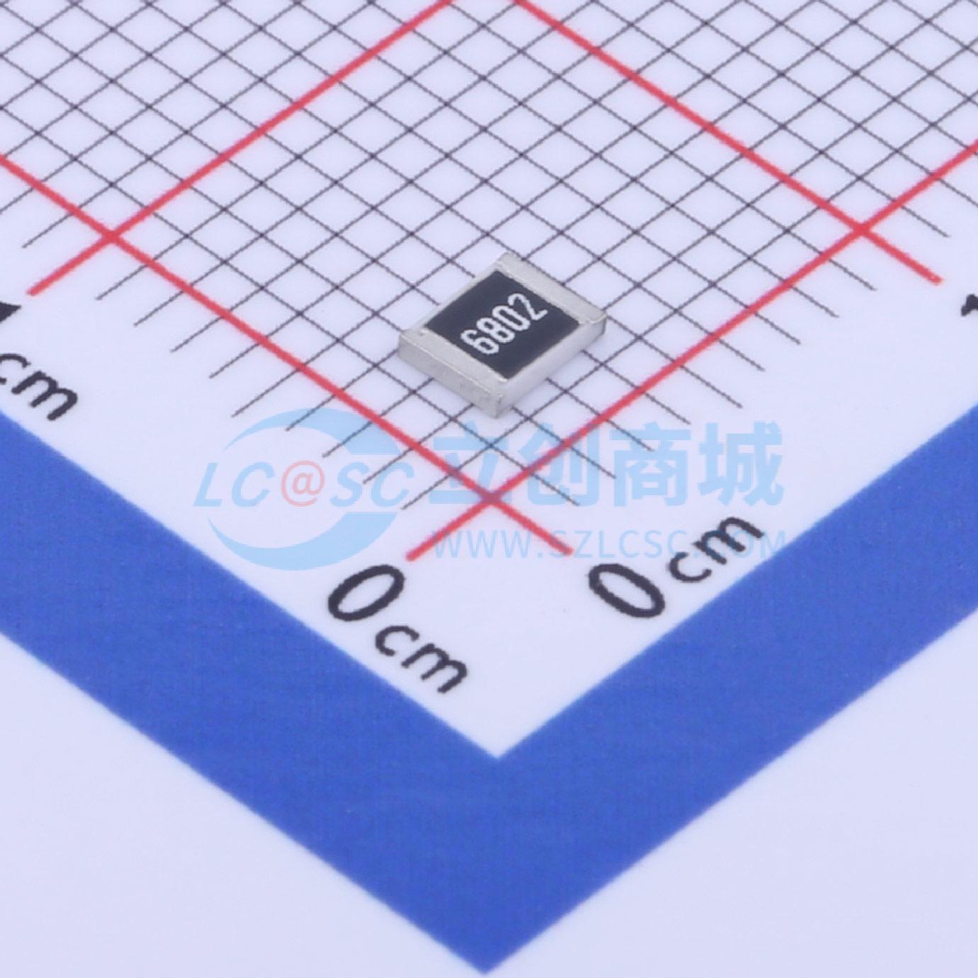 点击查看大图 RS-1210K6802FT实物图