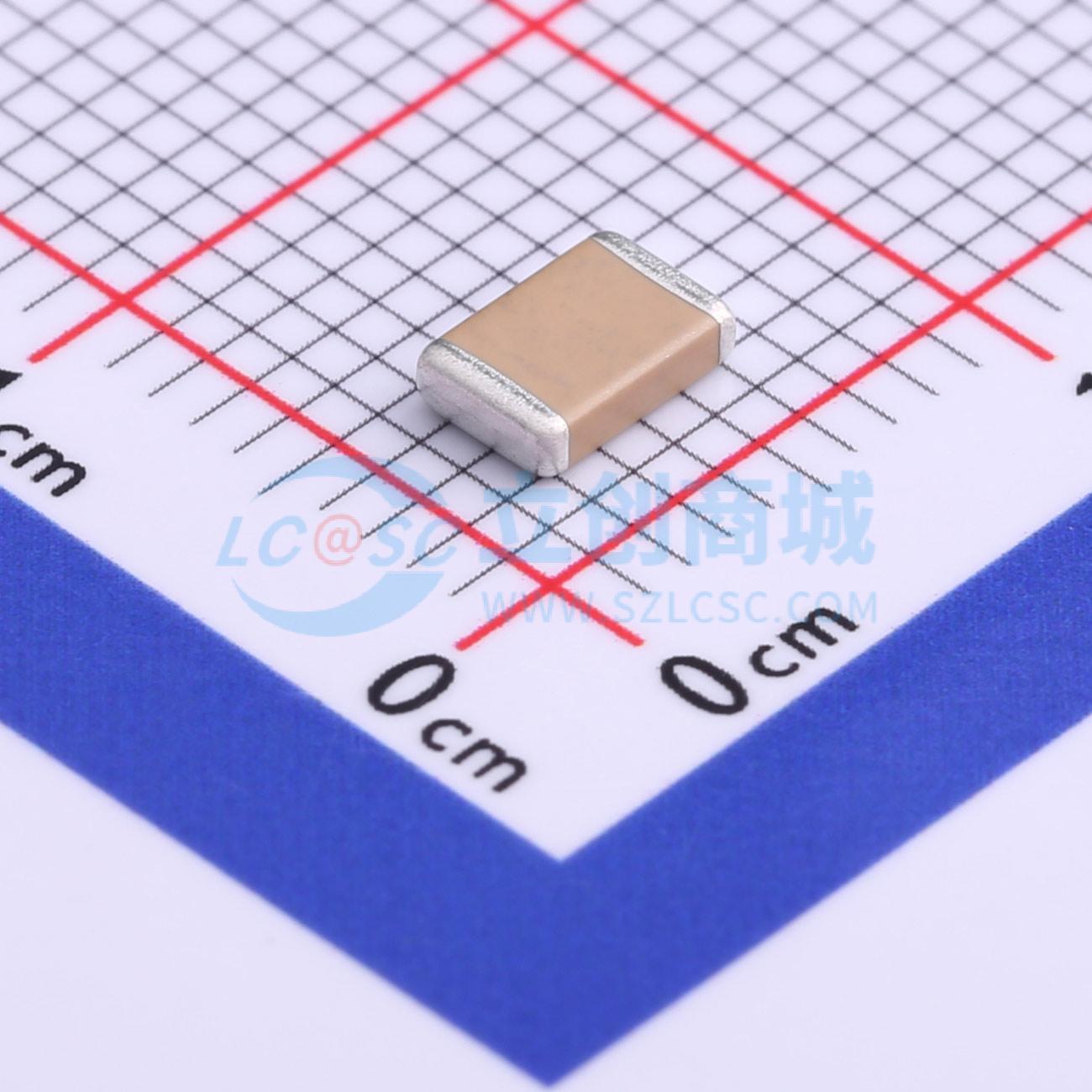 FV43X222K102ECG实物图