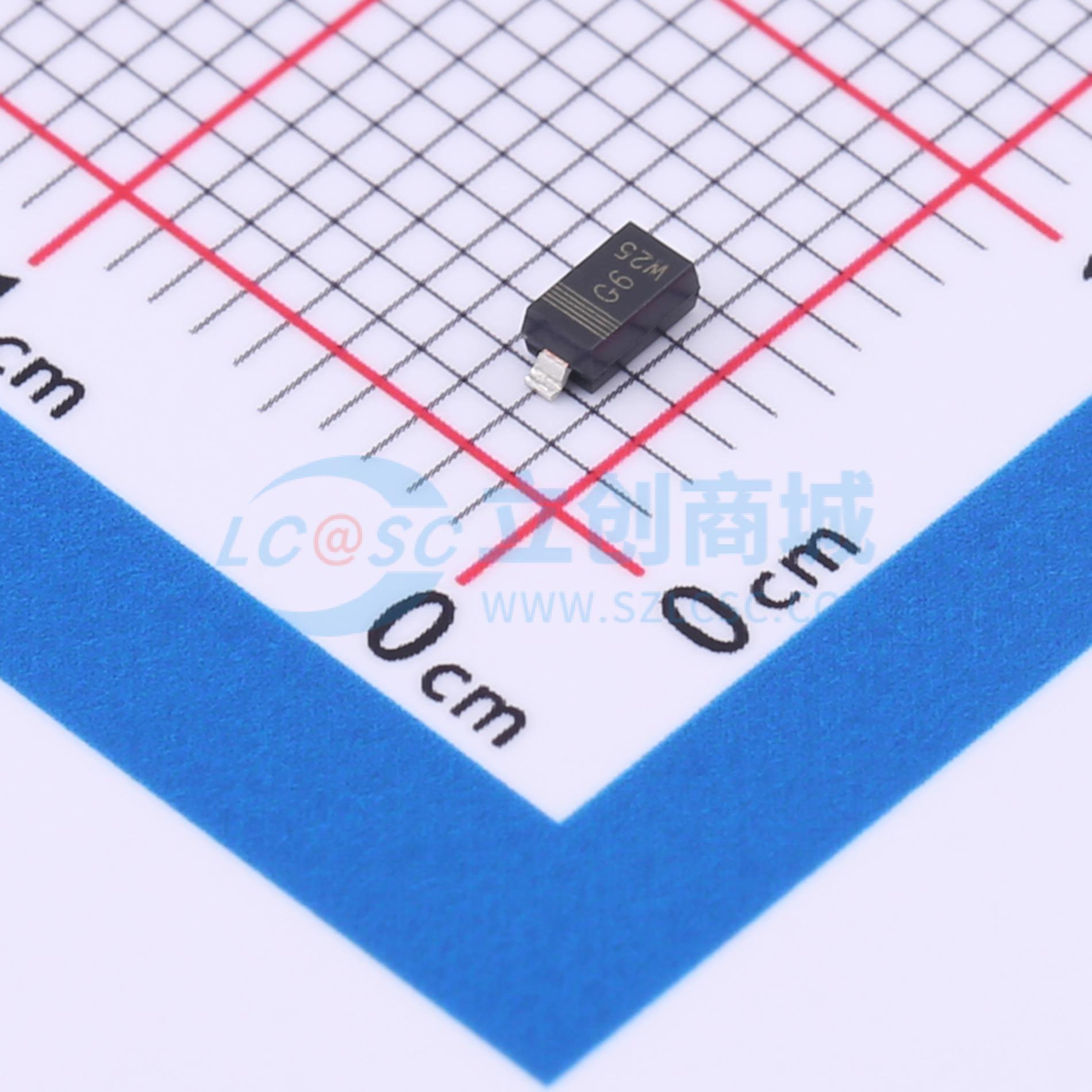 点击查看大图 PMEG4010CEGWX实物图