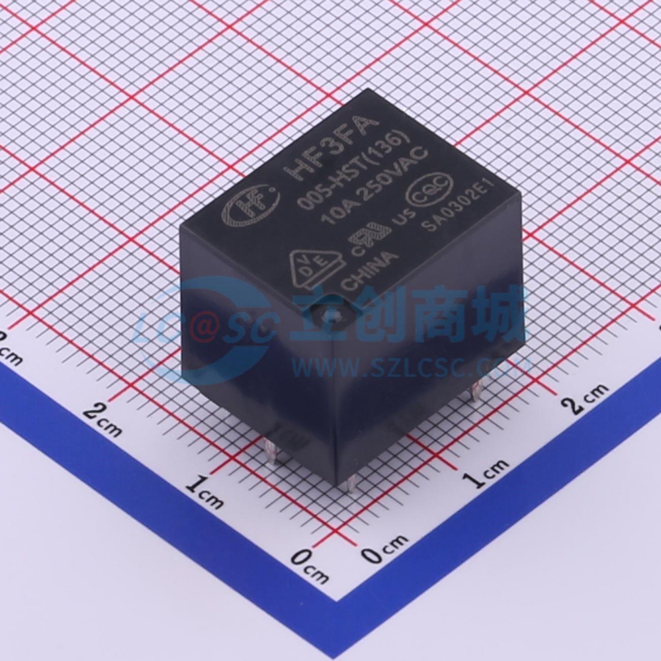 点击查看大图 HF3FA/005-HST(136)实物图