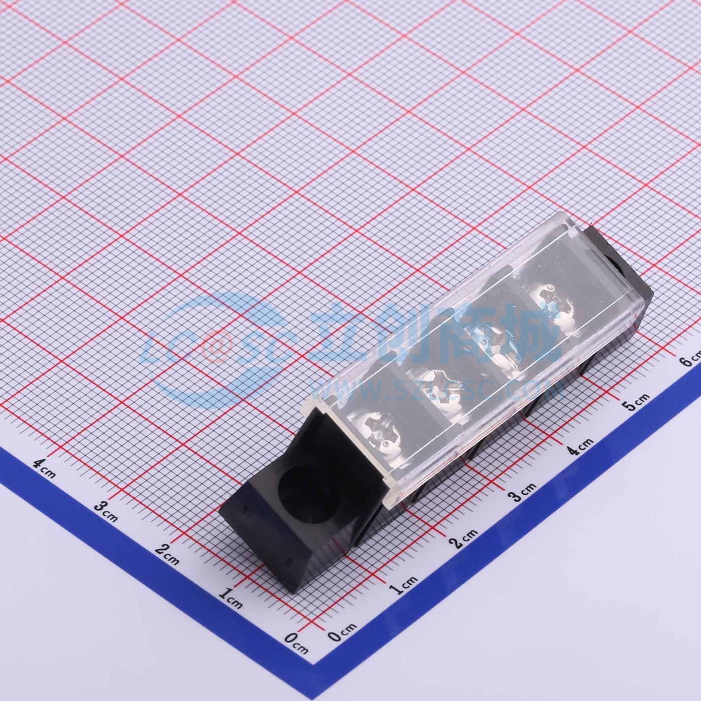 点击查看大图 KF48SM-9.5-4P实物图