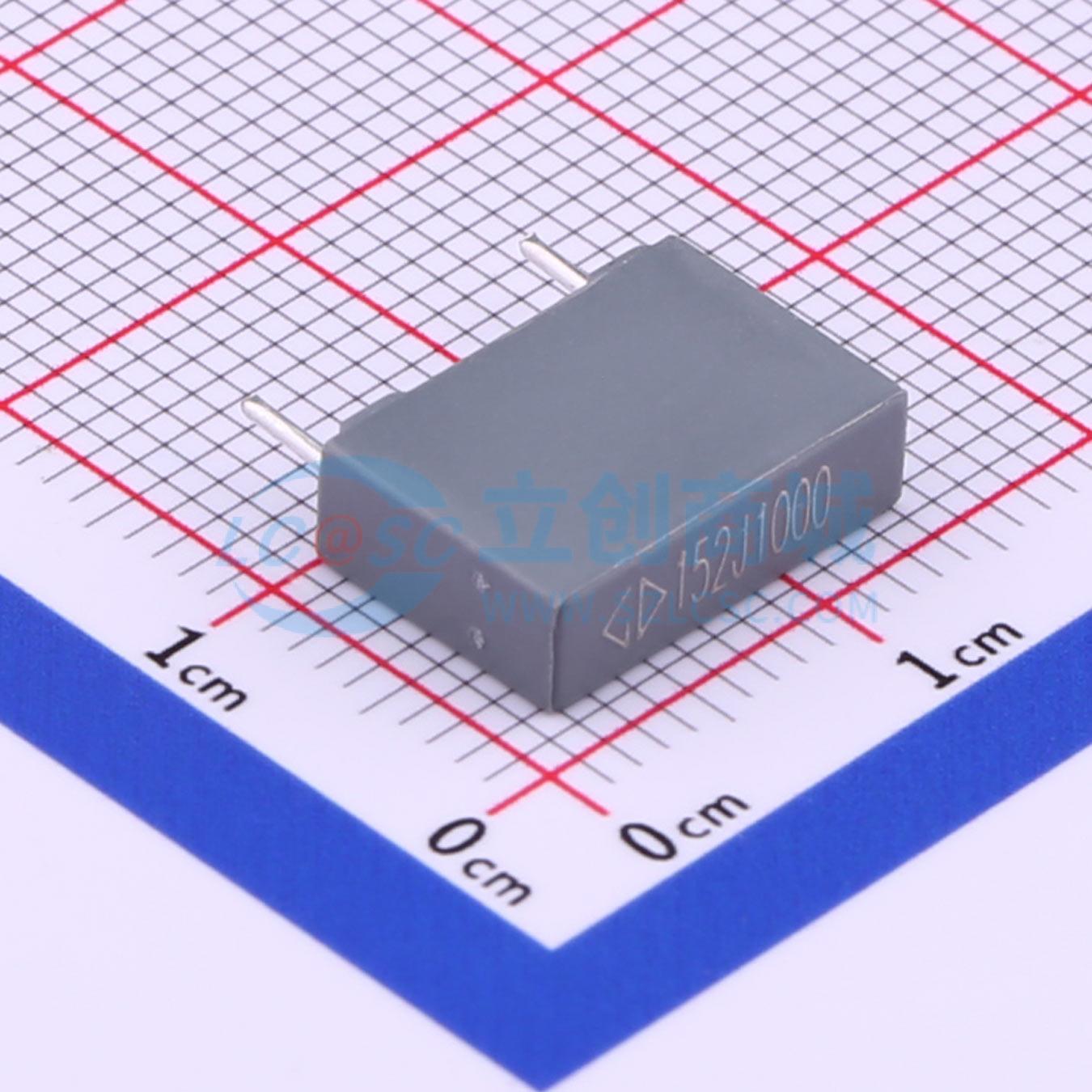 点击查看大图 C823A152J40C350实物图