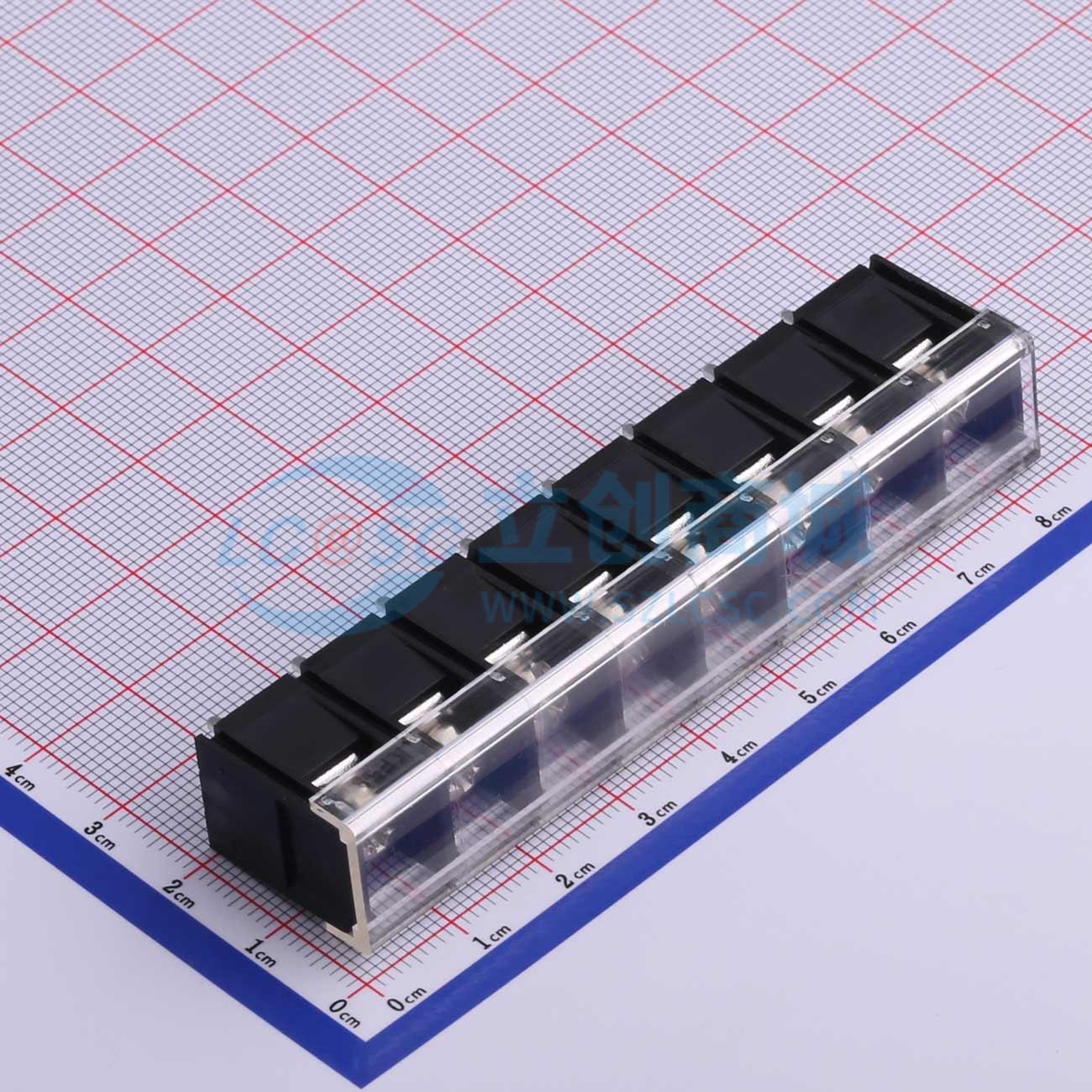 点击查看大图 KF58C-10.0-8P实物图