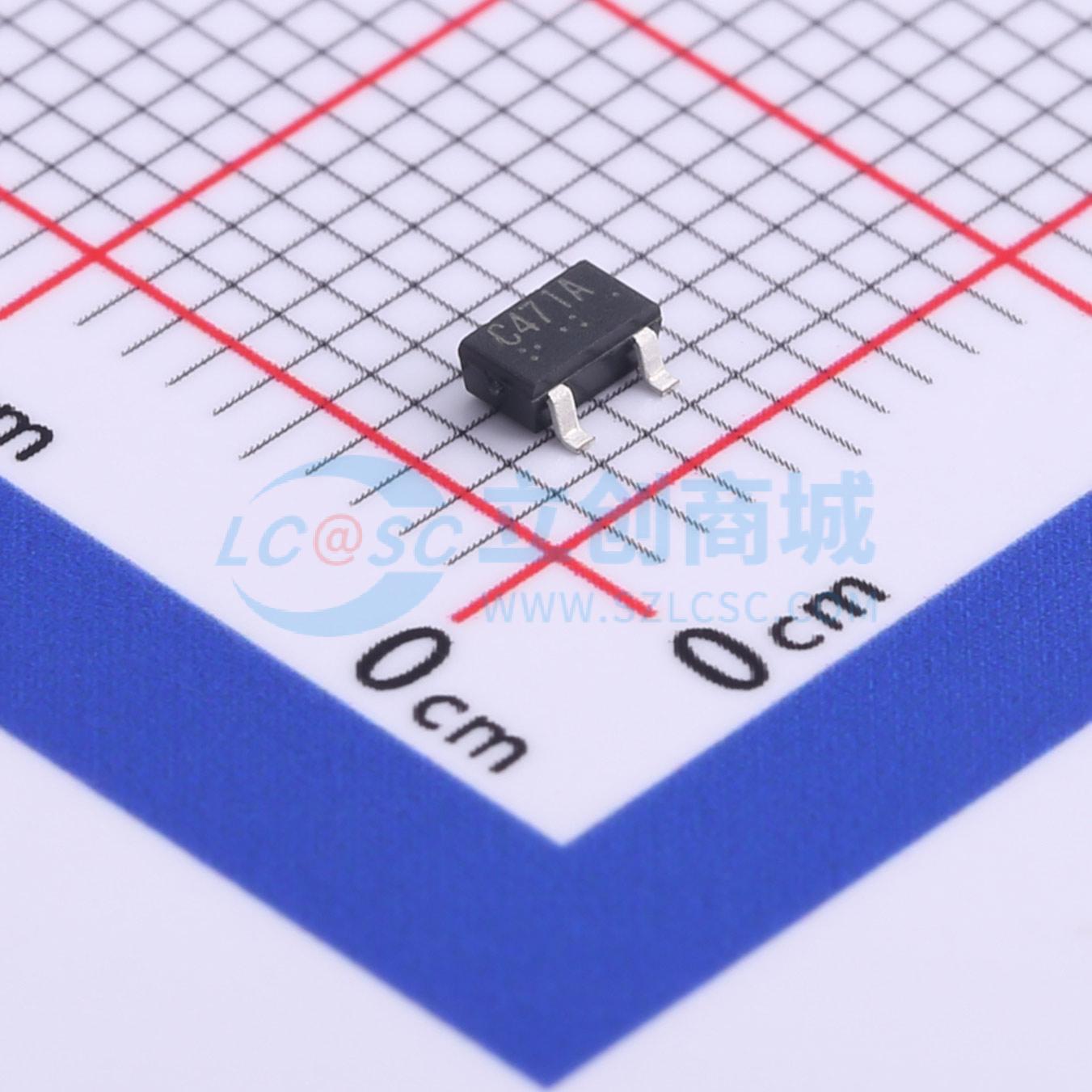 点击查看大图 VDA4710CTA实物图