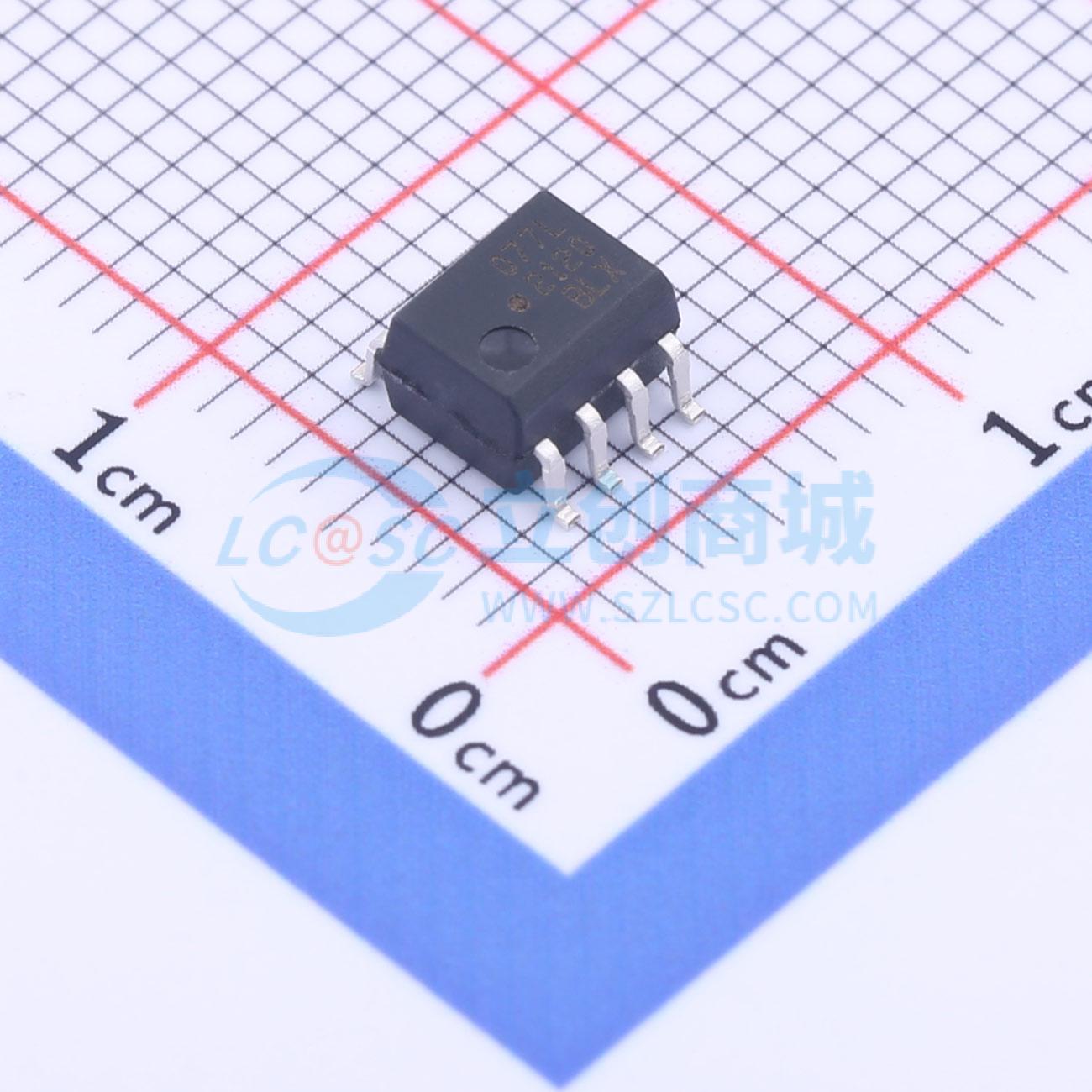 点击查看大图 ACPL-077L-500E实物图