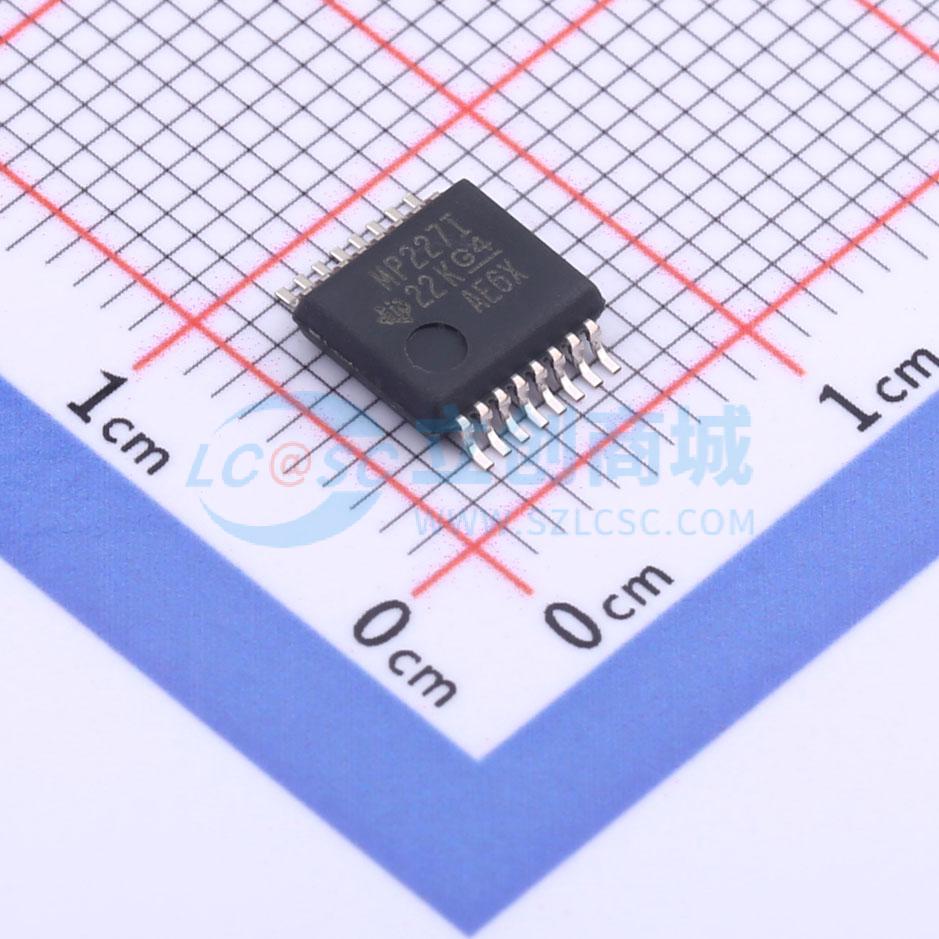 点击查看大图 MAX3227IDB实物图