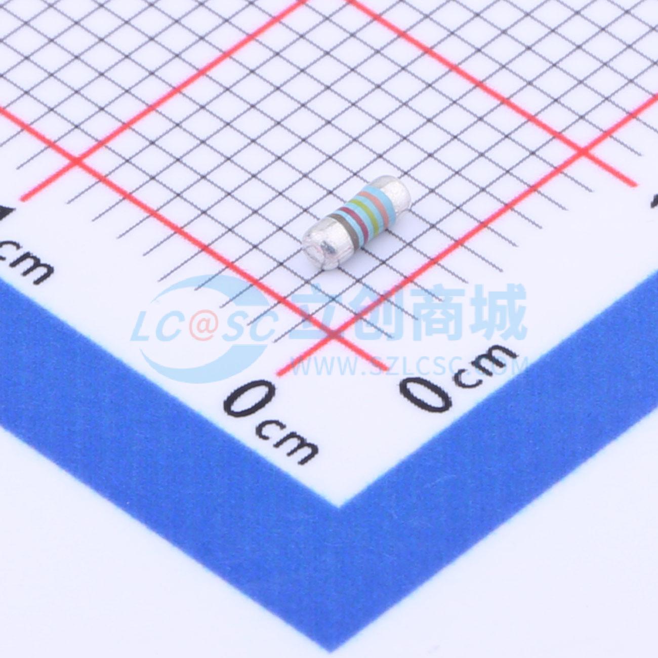 点击查看大图 MM204F124KTKRTR3K0实物图