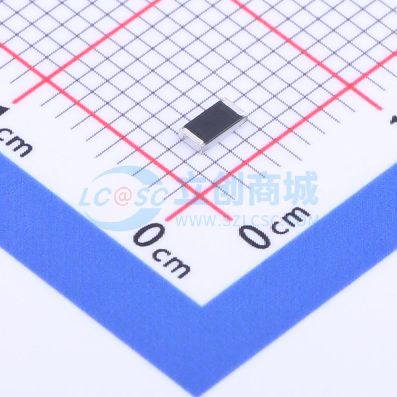 CRCW1206499RFKEA实物图