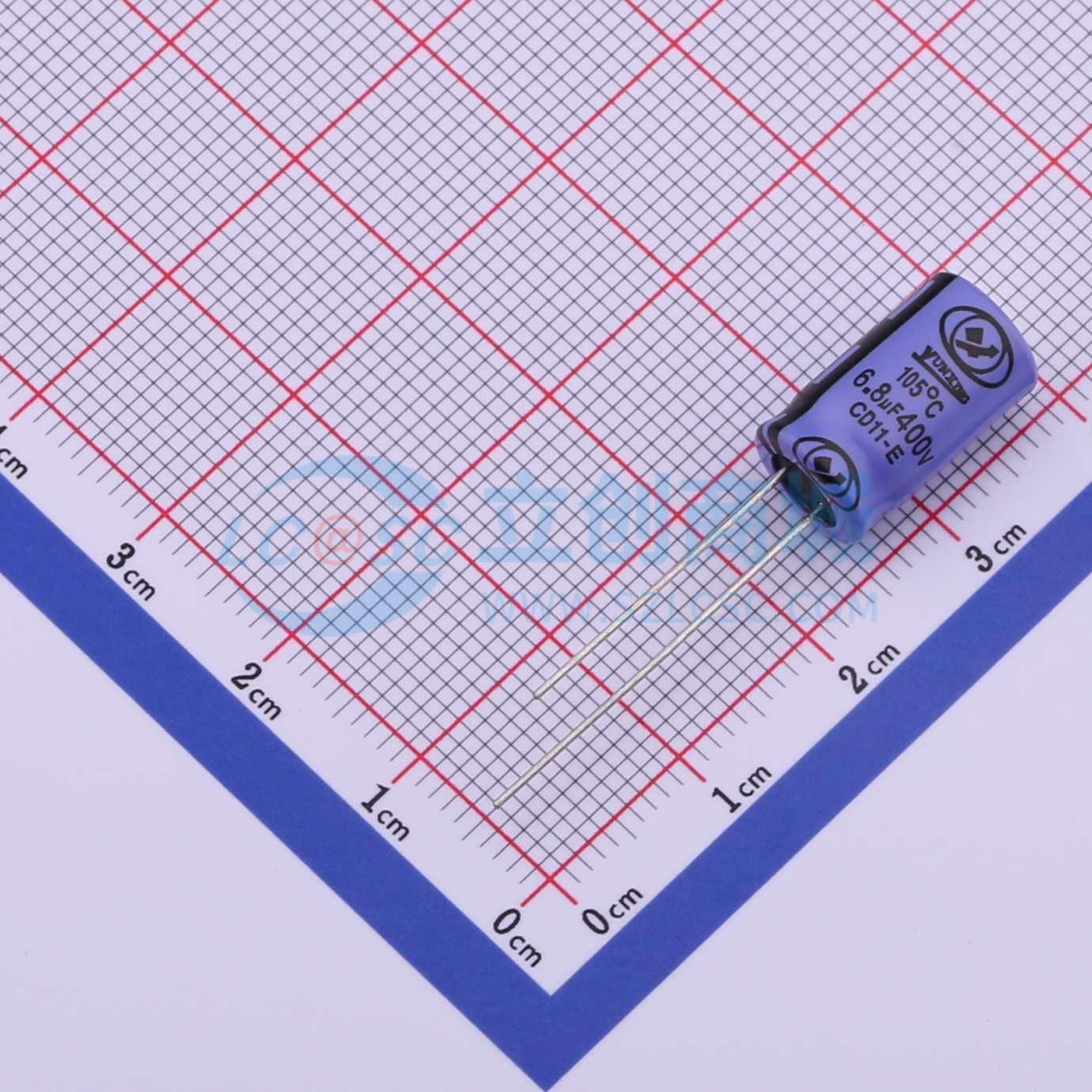 点击查看大图 ECE2GM6R8F14OTPO实物图