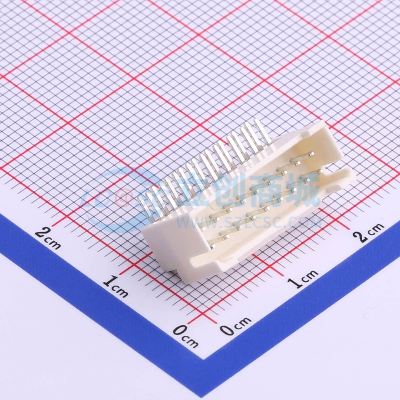 点击查看大图 HX20028-18WAD实物图