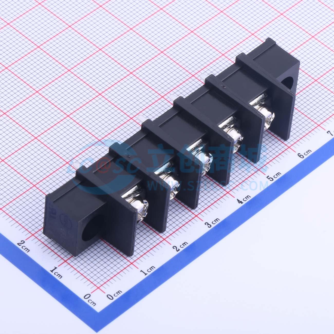 点击查看大图 KF55CM-10.0-5P实物图