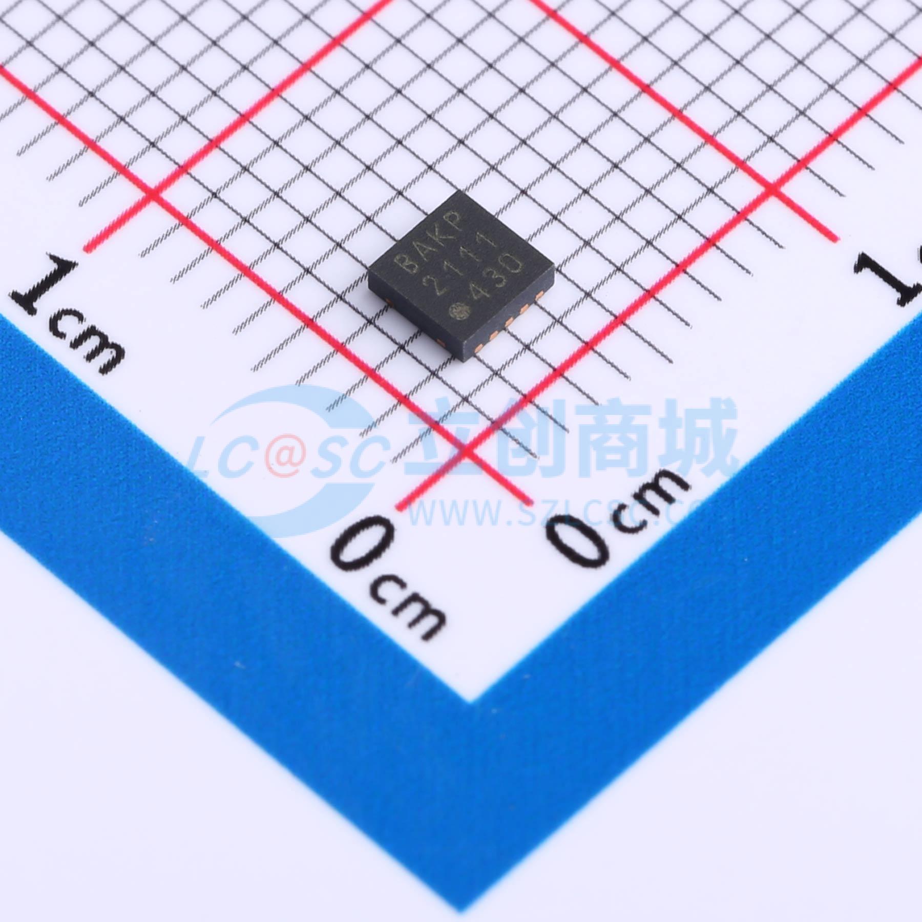 点击查看大图 MCP48CVB22-E/MF实物图
