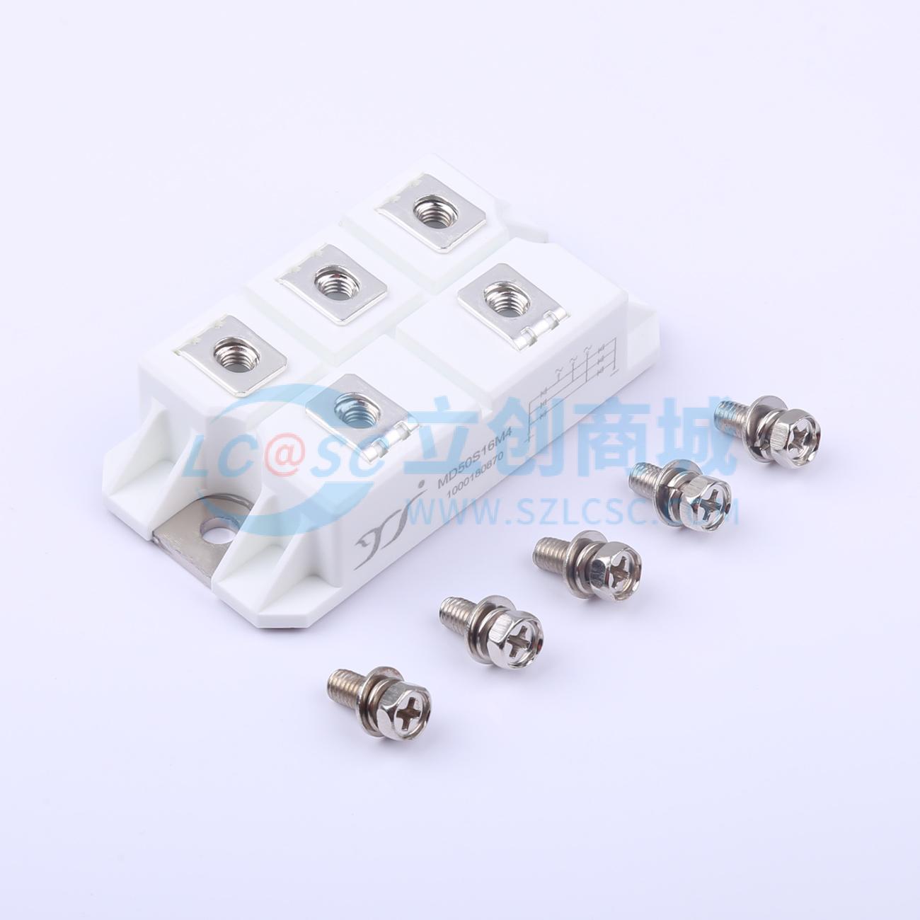 点击查看大图 MD50S16M4实物图