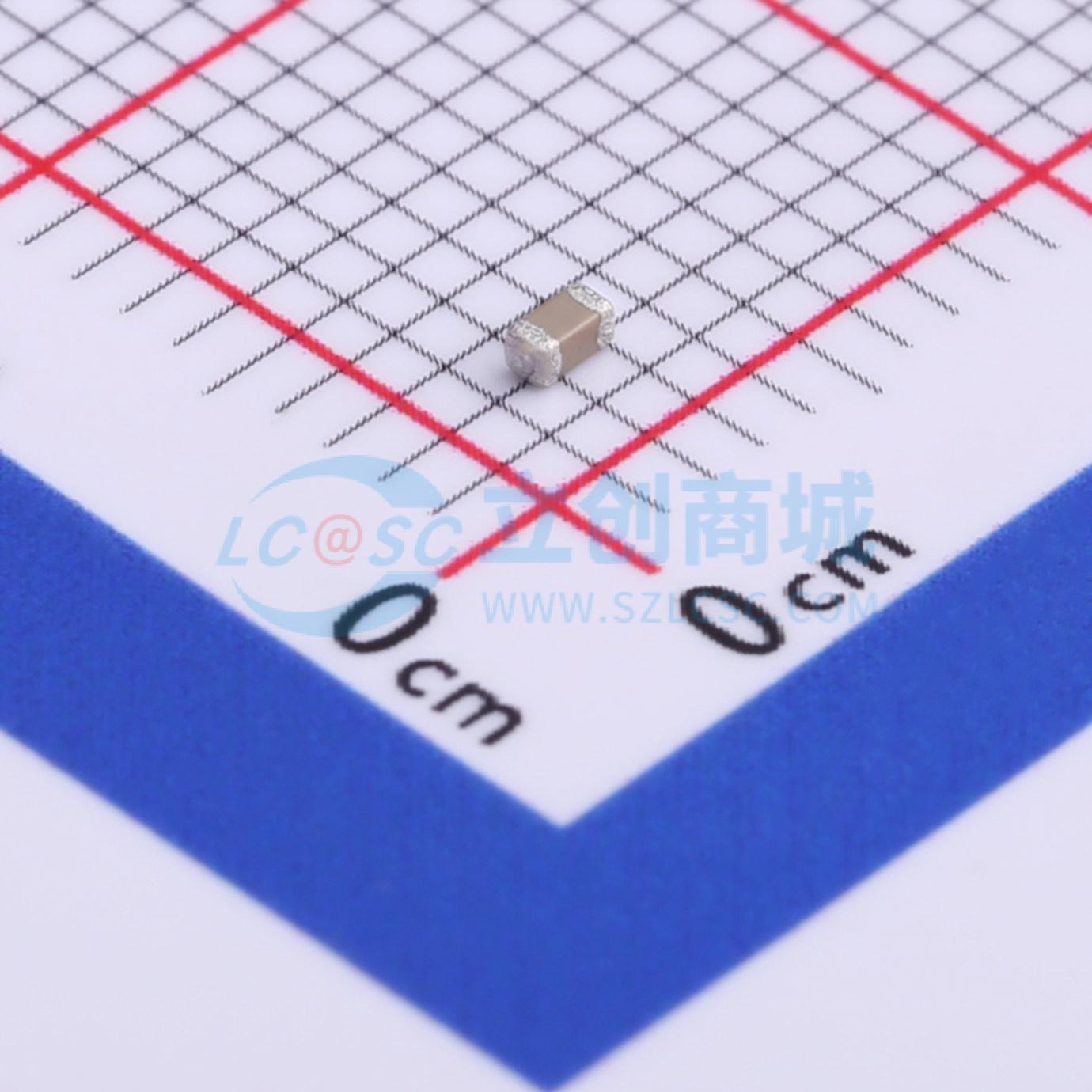 点击查看大图 CC0603KRX7R7BB123实物图