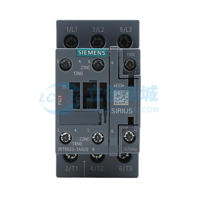 3RT60231AG20实物图